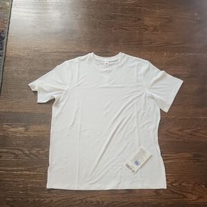 Lululemon Jersey TrainingShort Sleeve NWT